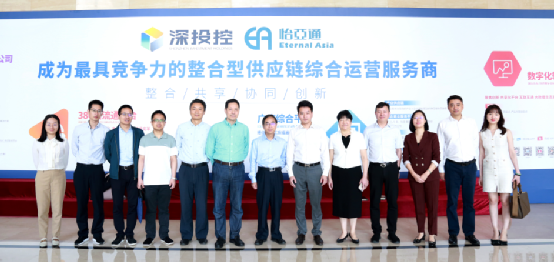 赣州市国资委一行到访J9国际站登录，深化产业供应链战略合作