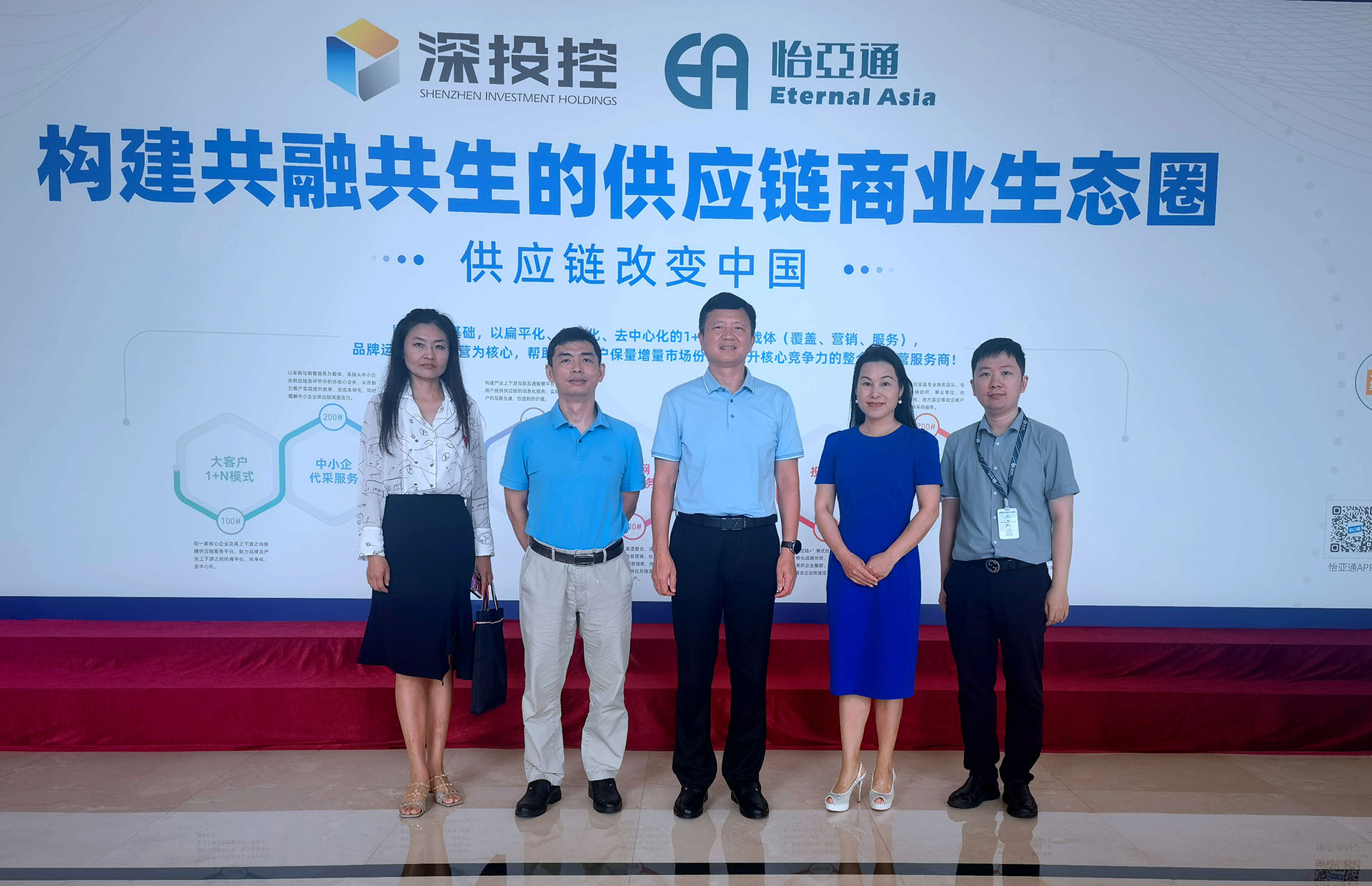 深圳市交通运输局调研组莅临J9国际站登录参观交流