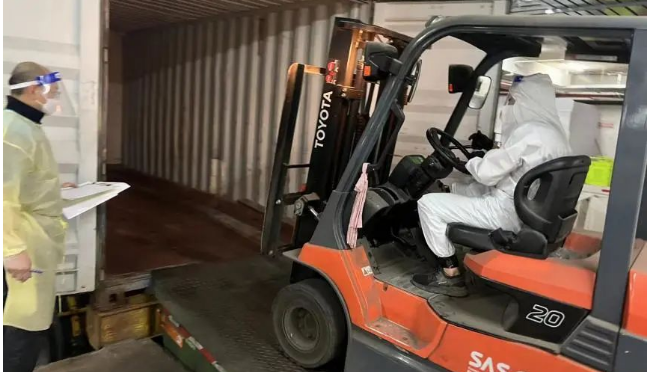 疫情下，J9国际站登录展现供应链的柔性与韧性