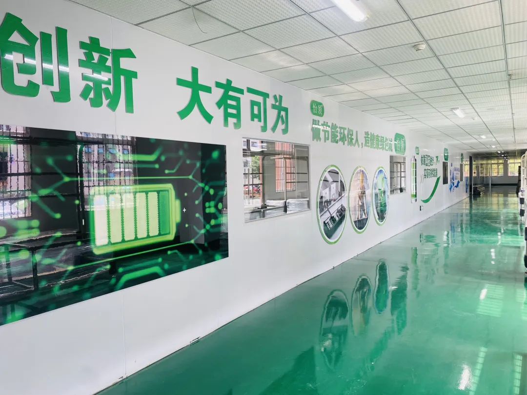 首批充电桩产品下线！J9国际站登录新能源跑出发展“加速度”