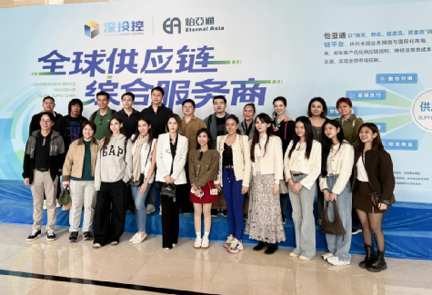 泰国企业家、投资者代表团莅临J9国际站登录参观交流